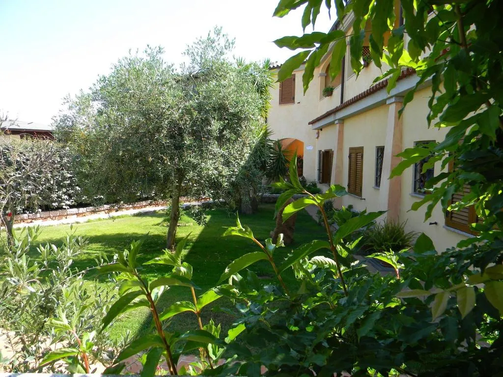 General view, Hotel Relais Fenicottero Rosa, Olbia