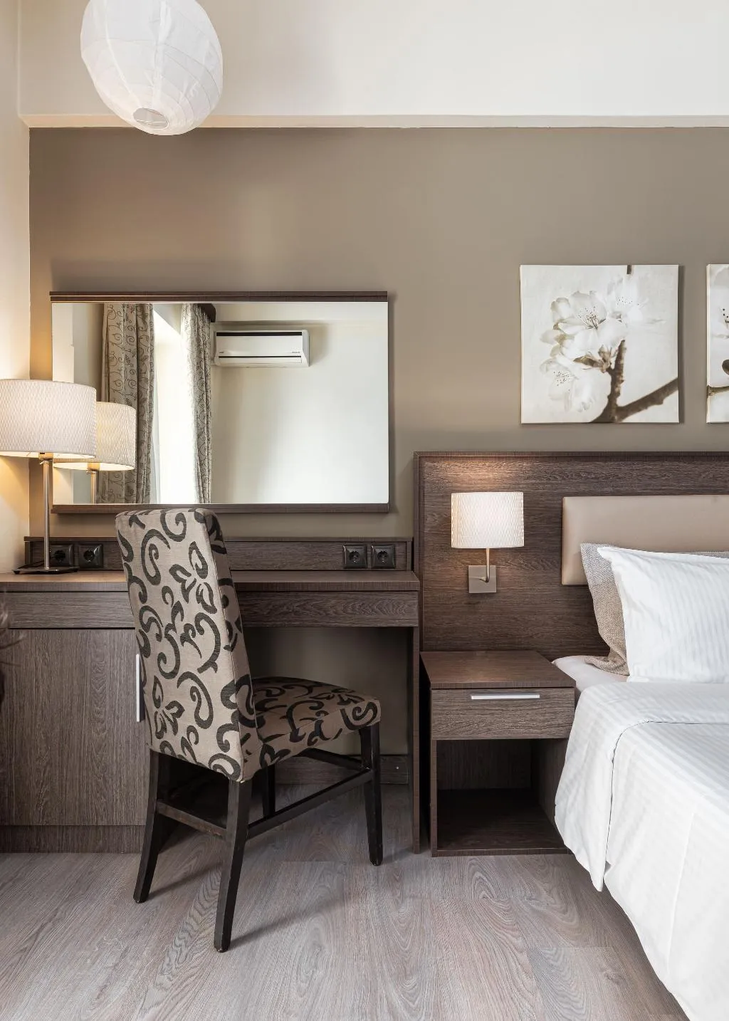 TWIN STANDARD Room, Acropolis Select, Athens
