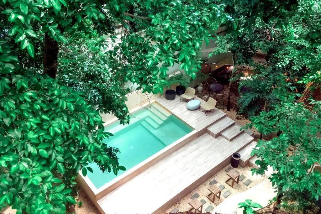 DOUBLE DELUXE KING BED Room, Terasu Riviera Maya Hotel & Spa, En Xcaret, Playa Del Carmen