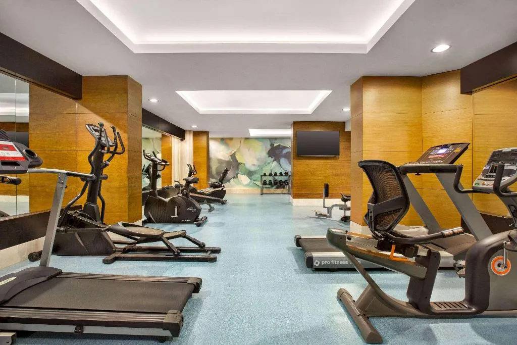 Sports and Entertainment, Wyndham Garden Lara, Antalya