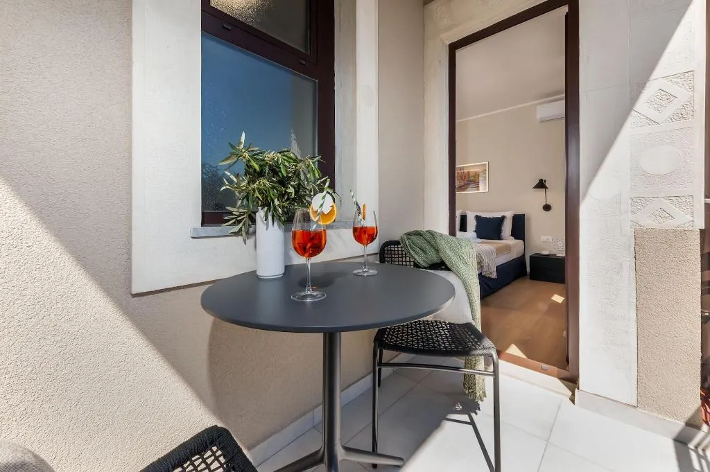 Room, Sunset Residence Rovinj, Istria