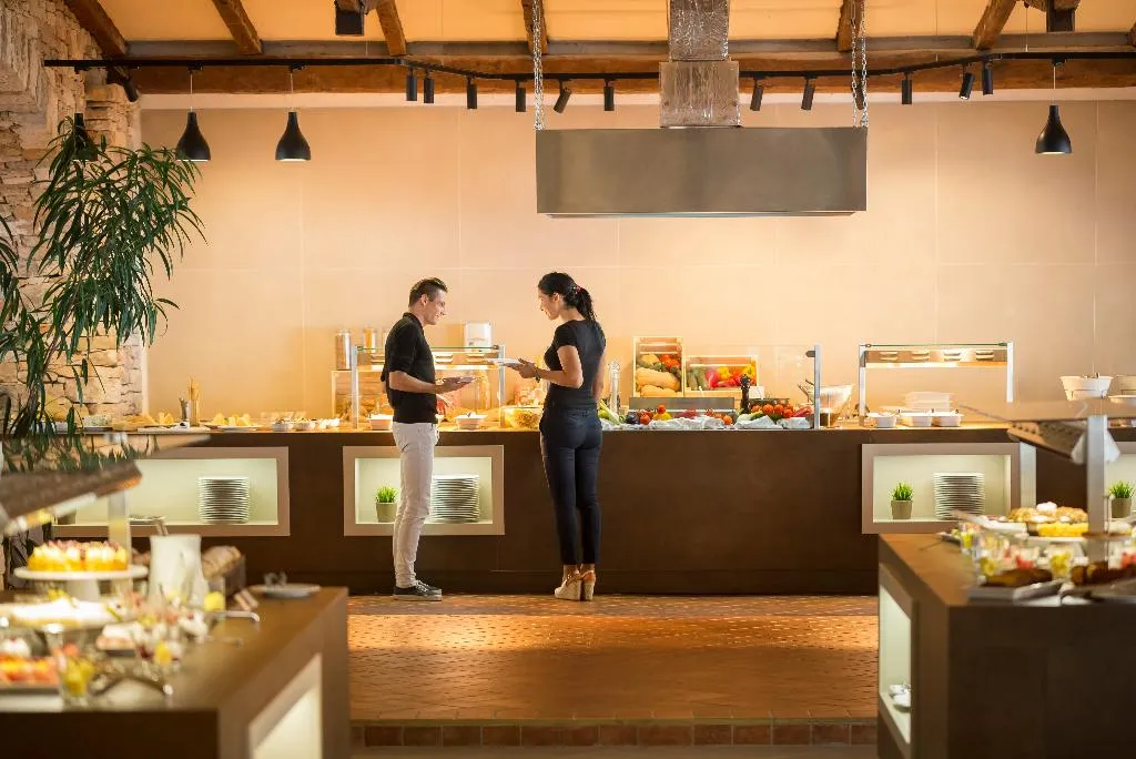 Restaurant, Maistra Select Island Hotel Katarina, Istria