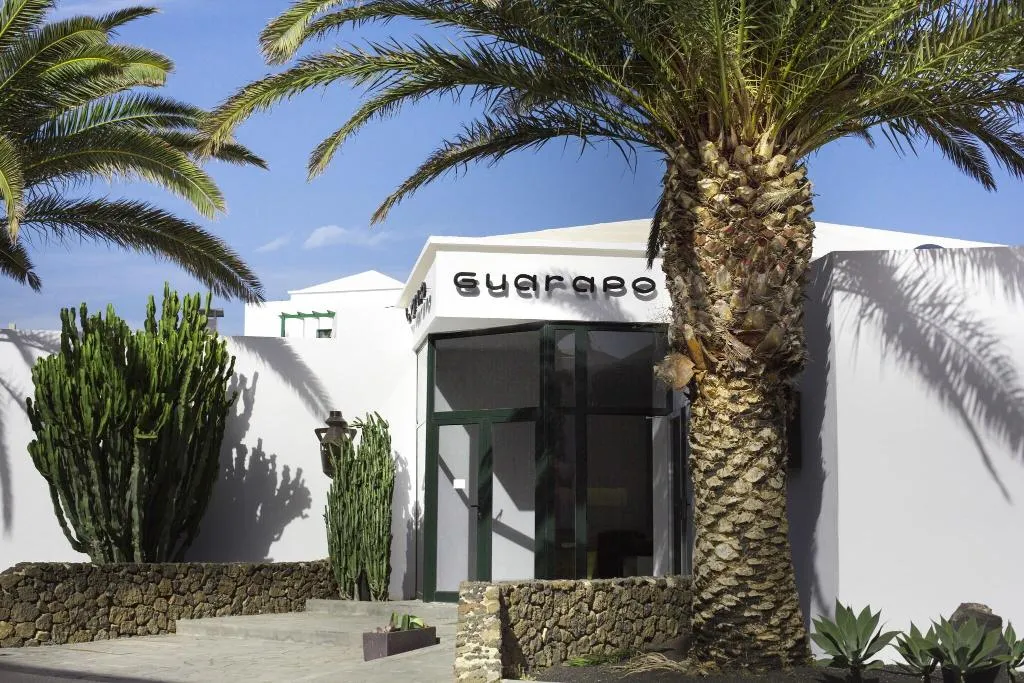 General view, El Guarapo, Lanzarote