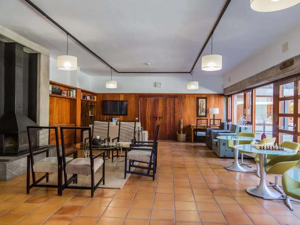 Lobby, La Casona Del Patio, Tenerife