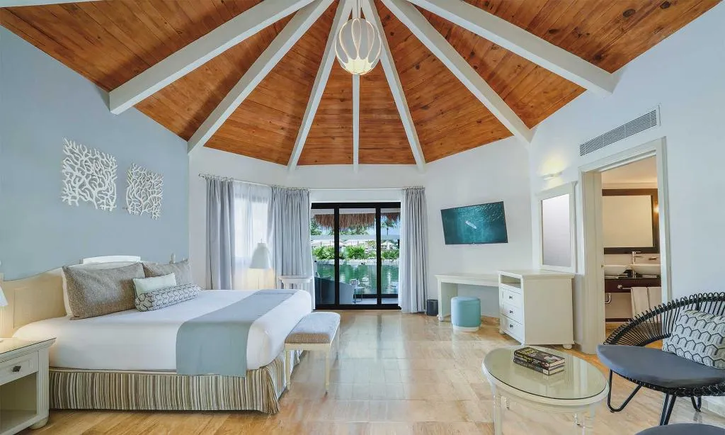 SUITE STANDARD Room, Grand Palladium Select White Sand Resort & Spa AI, Cancun Area
