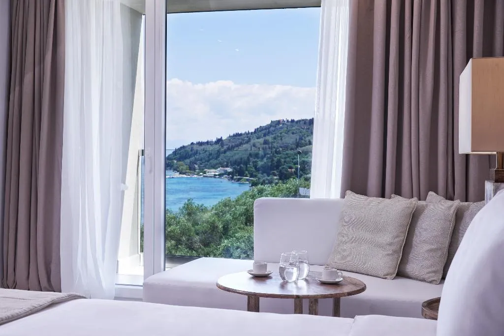 DOUBLE SUPERIOR Room, Mythos Palace, Corfu