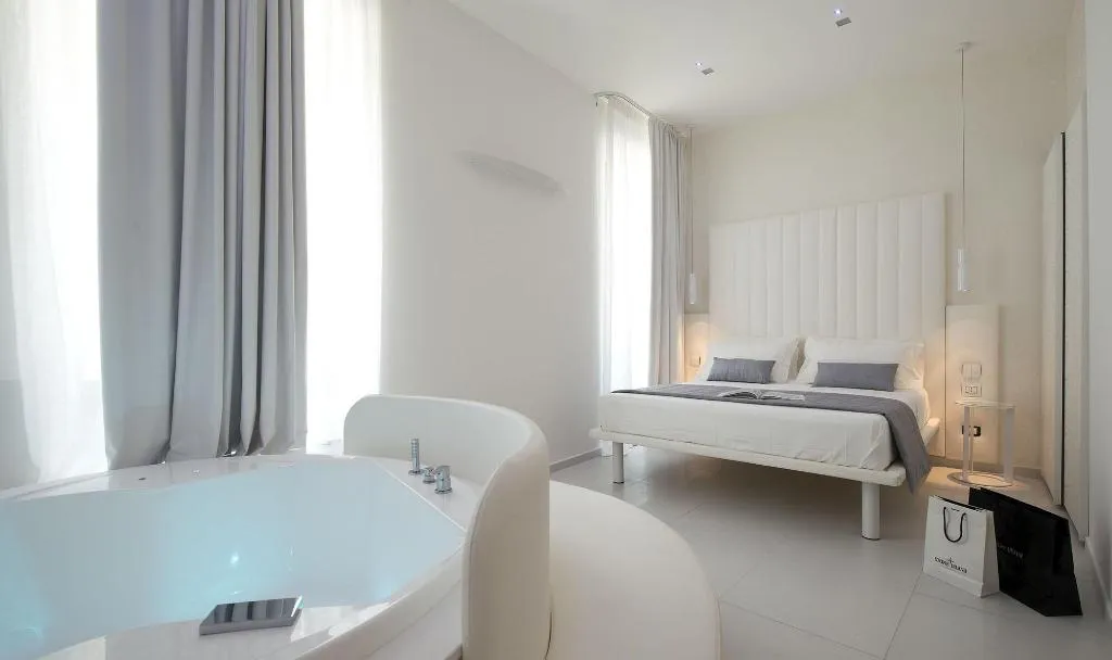 Room, Hotel Vallazze, Milan