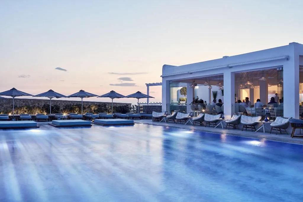 Pool, Myconian Kyma, a Member of Design Hotels, Mykonos