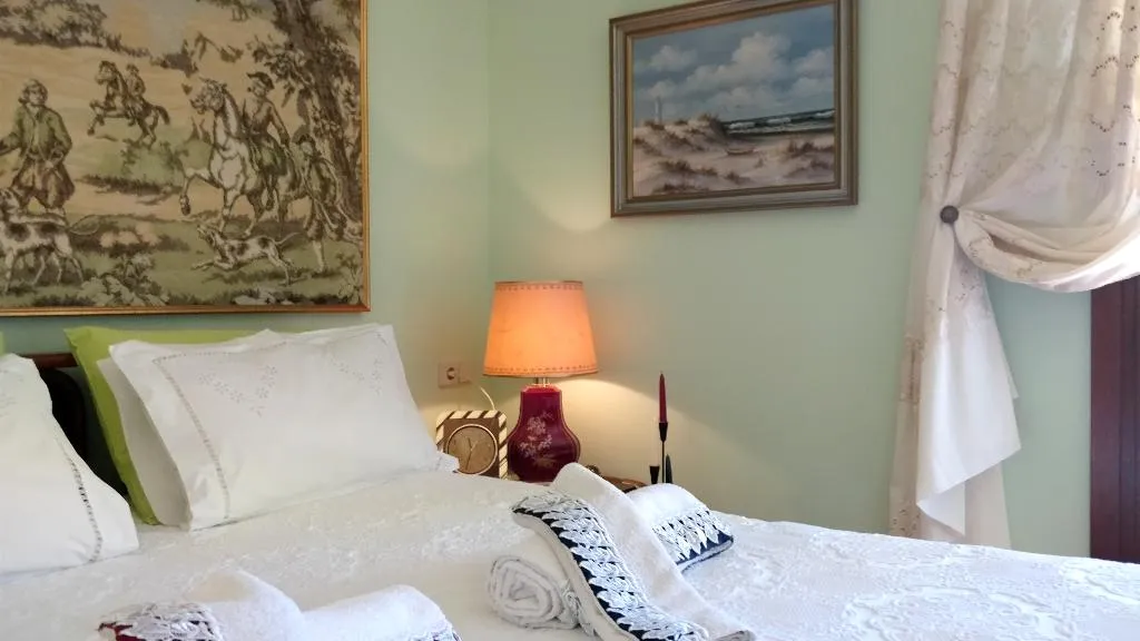 Room, Aegean Sea Villa, Skiathos