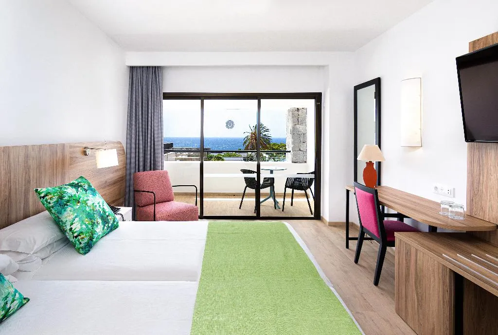 Double or Twin SUPERIOR Room, Costa Calero Thalasso& Spa, Lanzarote