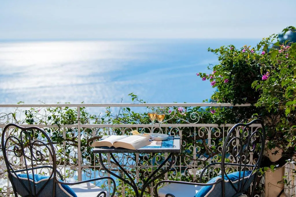 General view, Positano Art Hotel Pasitea, Naples