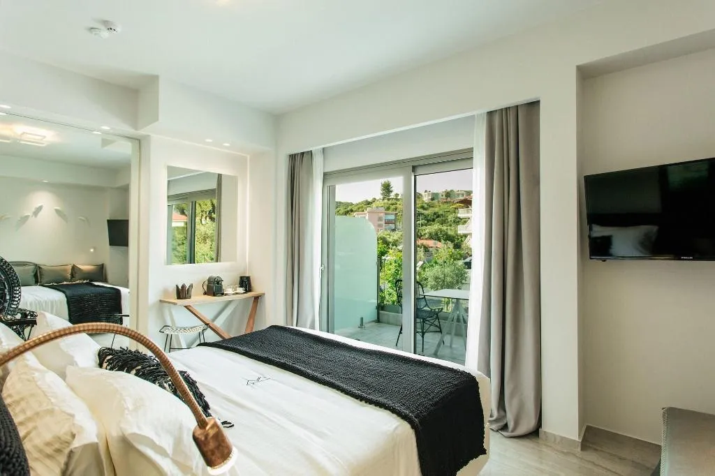 Room, Blue Carpet Luxury Suites, Halkidiki
