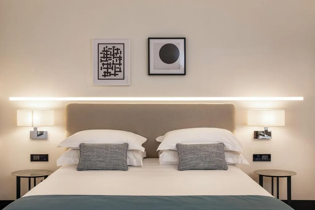 SUITE PRESTIGE Room, Grand Hotel Angiolieri, Naples