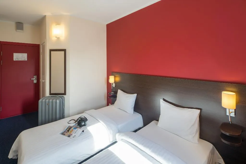 TWIN STANDARD Room, Dodo, Riga
