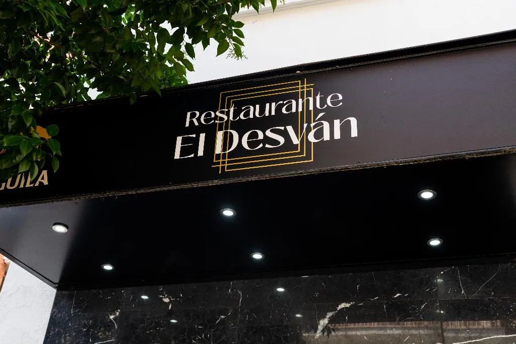 Restaurant, NeoMagna Madrid, Madrid