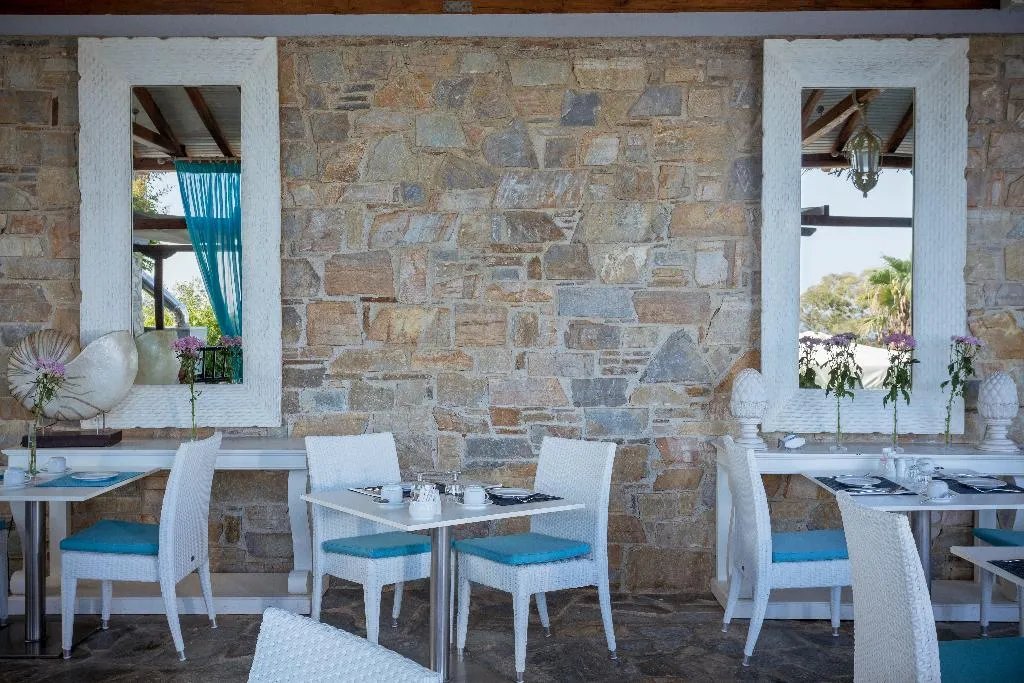 Restaurant, Aegean Suites, Skiathos