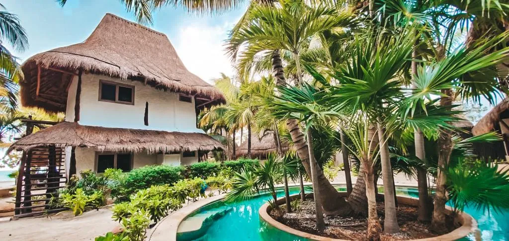 JUNIOR SUITE WITH VIEWS Room, Hotel Las Nubes Holbox, Cancun Area