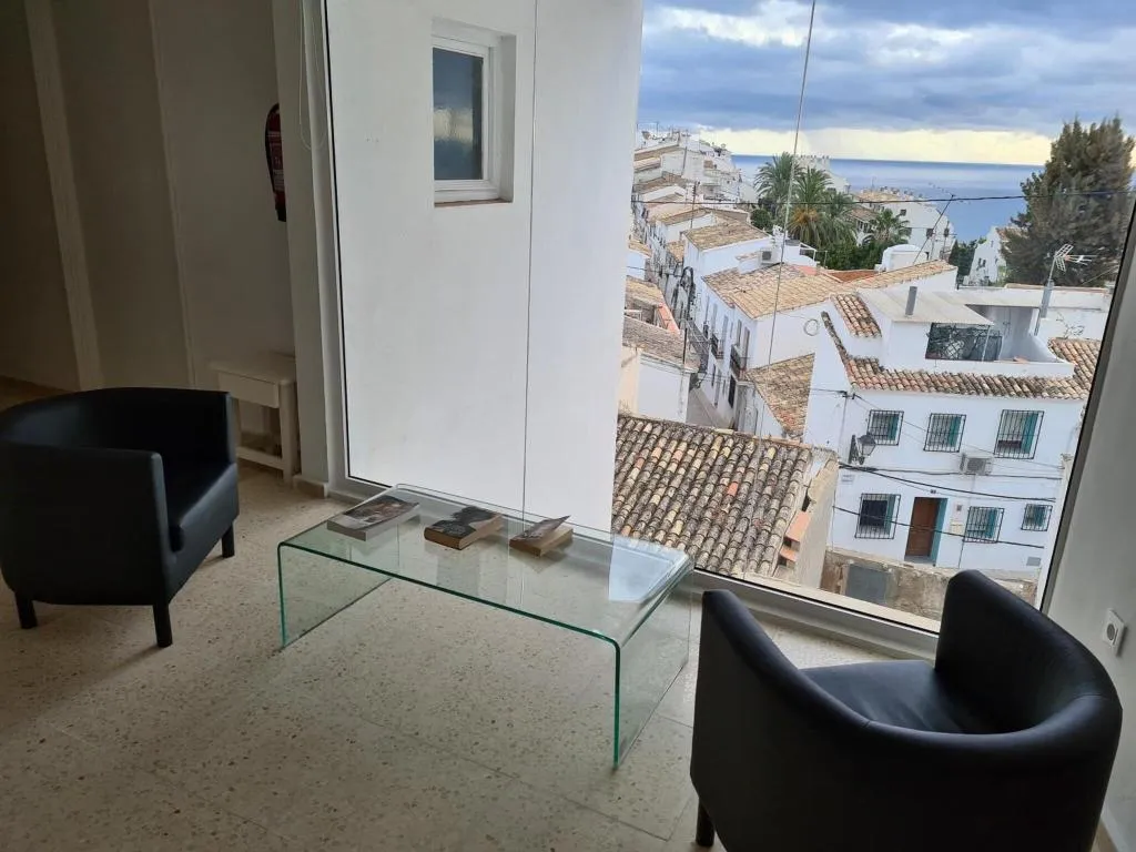Lobby, Fornet, Costa Blanca