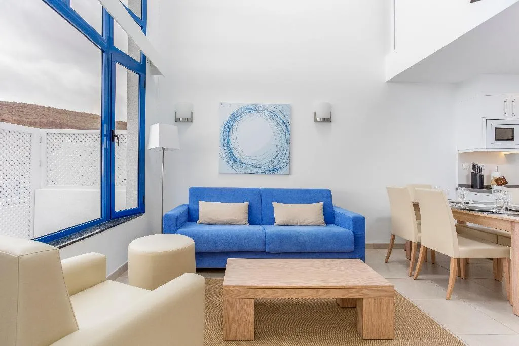 APARTMENT TWO BEDROOMS Room, Club Cala Blanca, Gran Canaria