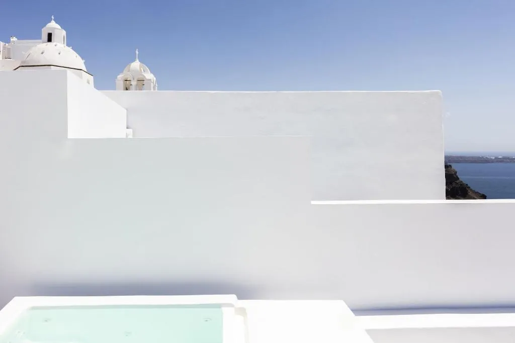 Room, Aesthesis Boutique Villas Fira, Santorini