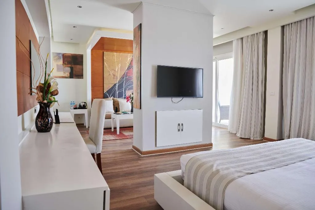 Room, SUNRISE Montemare Resort -Grand Select, Red Sea Riviera