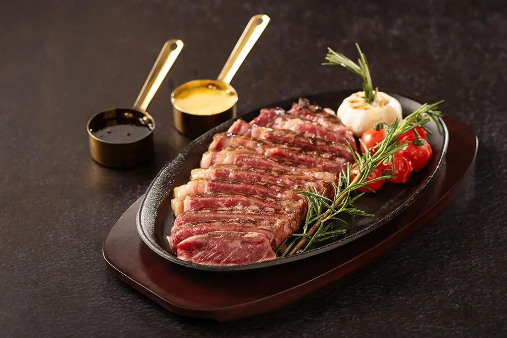 Restaurant, Dubai Marriott Harbour Hotel & Suites, Dubai