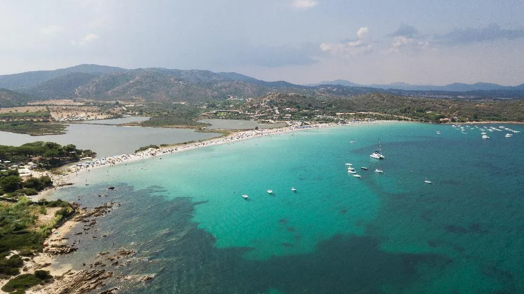 General view, Lu Nibareddu Aparthotel, Olbia
