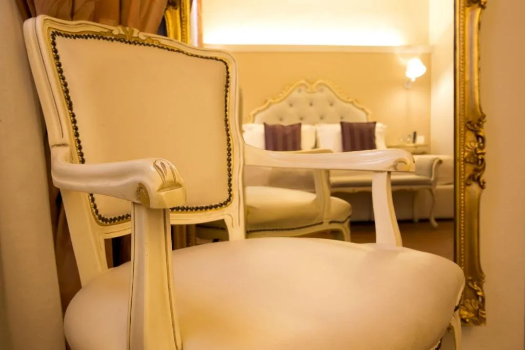 Room, Art Hotel Villa Agape, Florence
