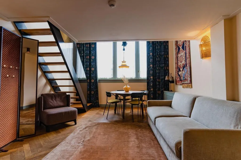 SUITE SUPERIOR Room, Hotel Mercier, Amsterdam