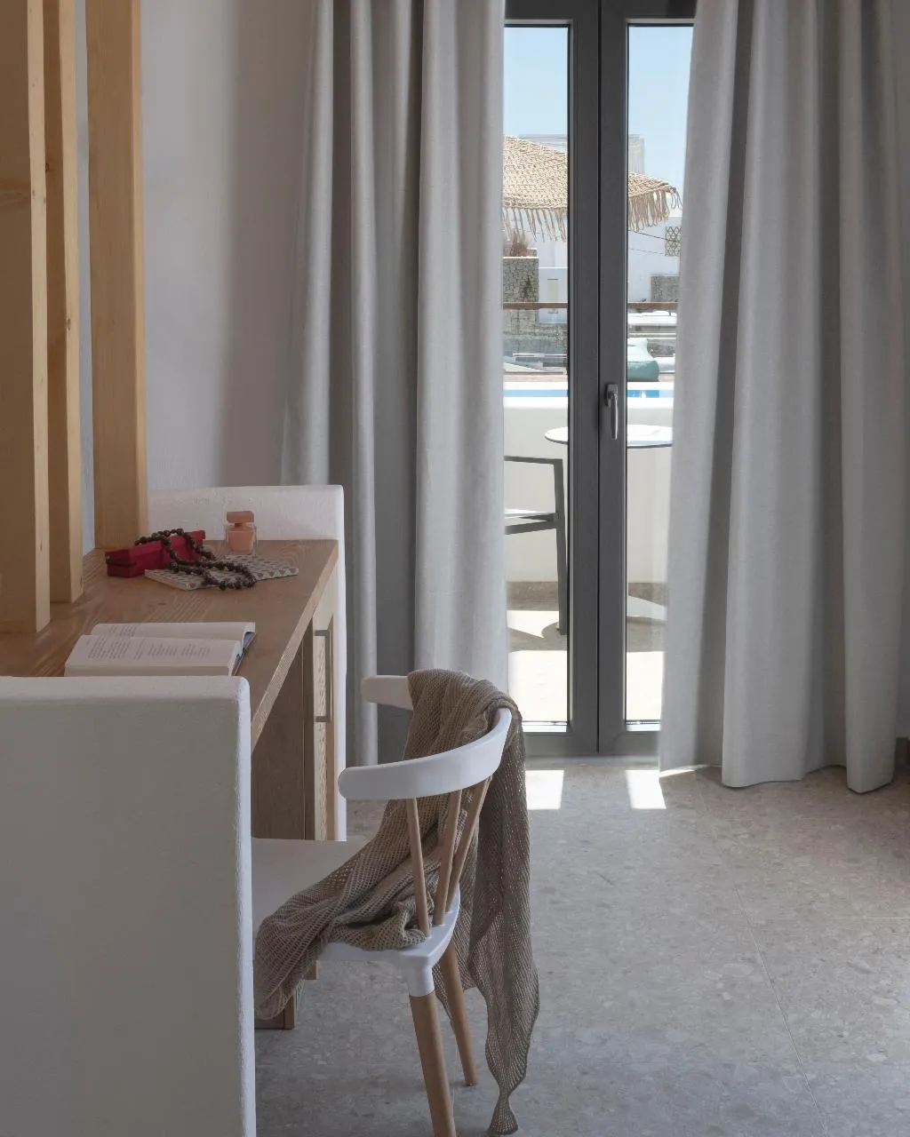 DOUBLE DELUXE Room, Mykonos Essence Adults Only, Mykonos