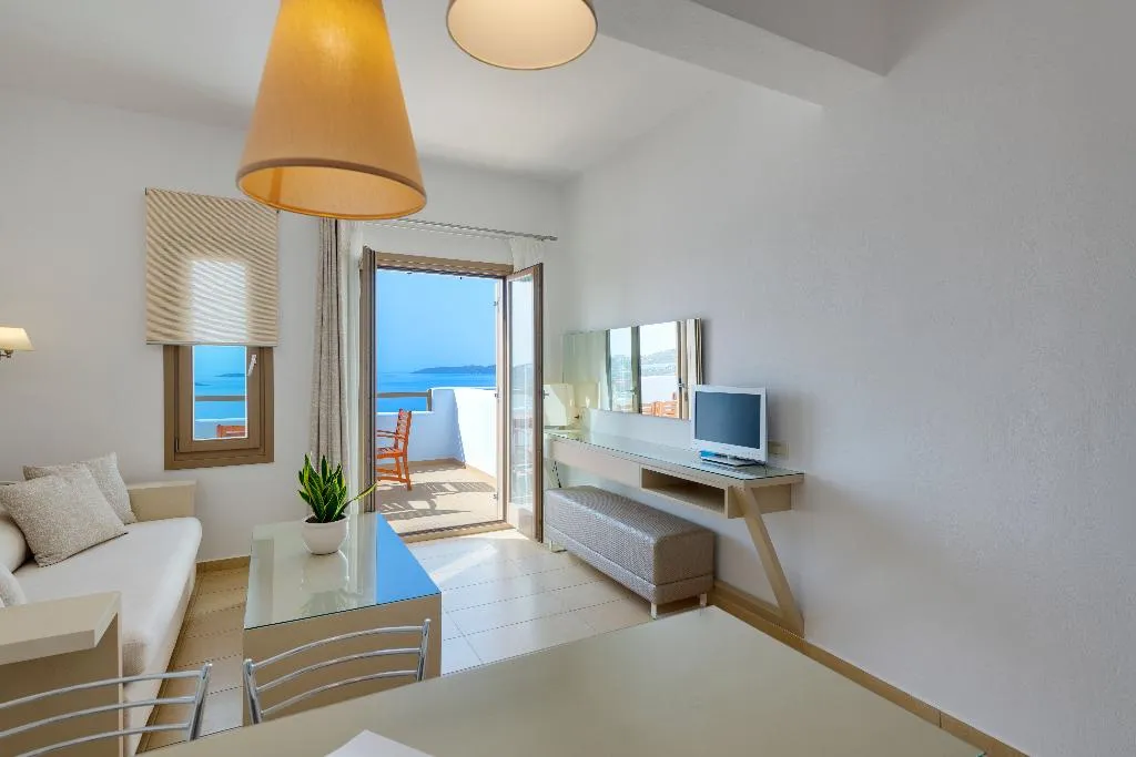 SUITE SEA VIEW Room, Lithos by Spyros & Flora, Mykonos