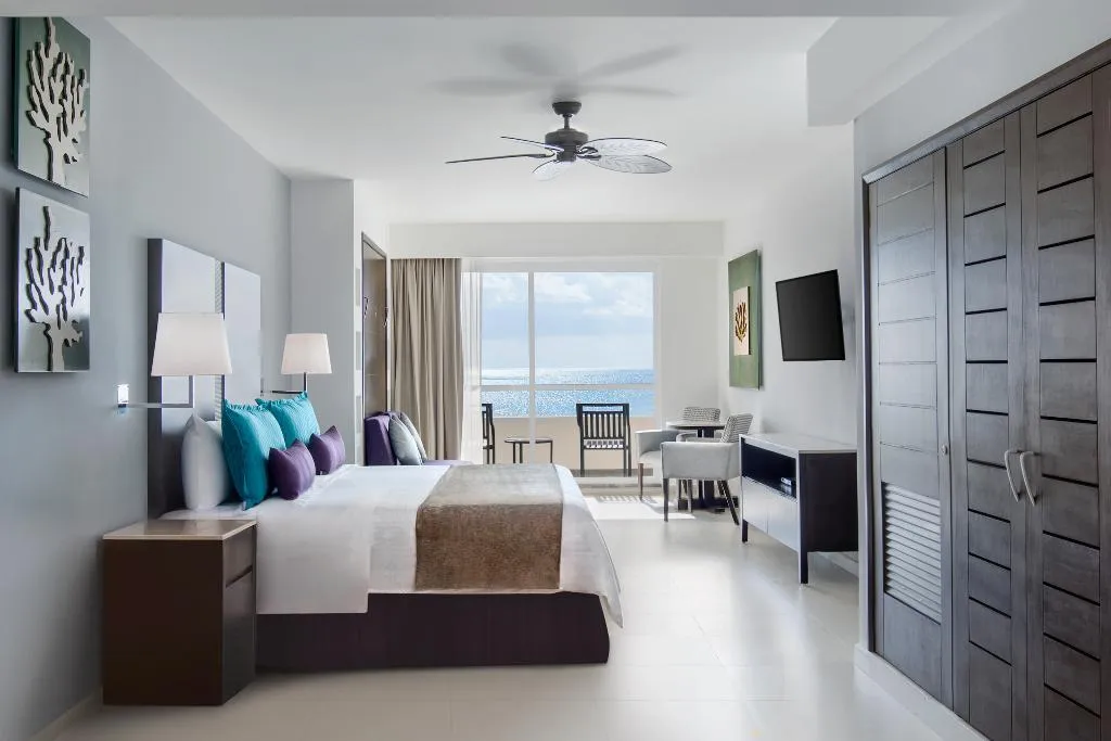 JUNIOR SUITE SUPERIOR Room, Ventus at Marina El Cid Spa & Beach Resort, Cancun Area