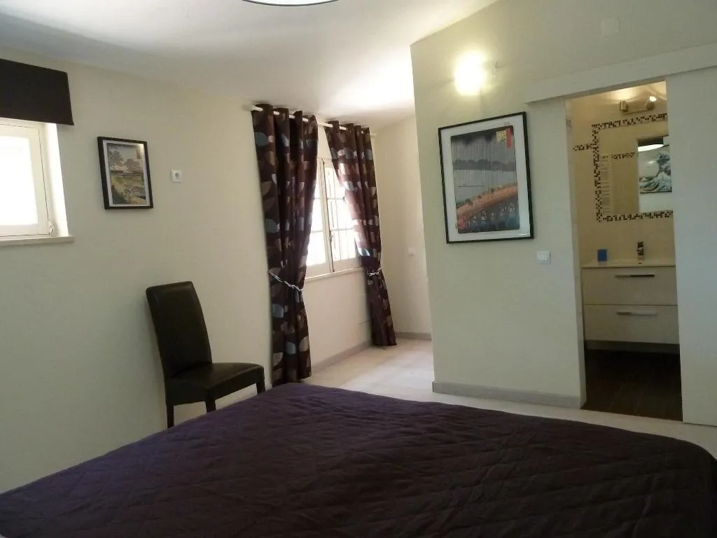 Room, B&B Casa Nostra, Algarve