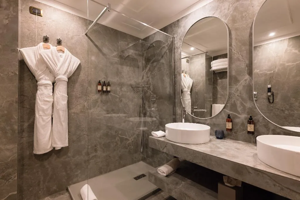 SUITE EXECUTIVE Room, Mazzarò Sea Palace, Taormina