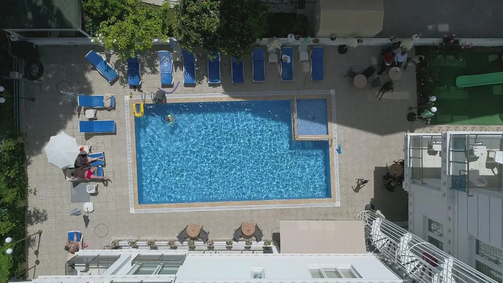 Pool, Güden Pearl Apart Hotel, Antalya