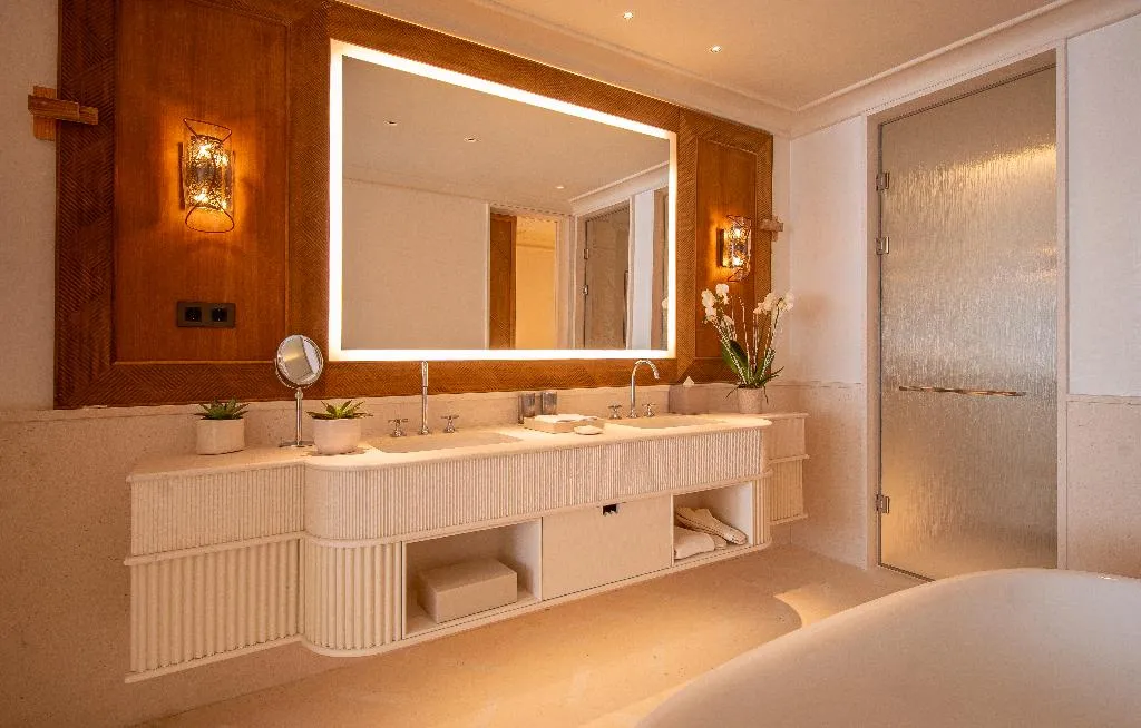 Double or Twin GARDEN VIEW Room, Mandarin Oriental Punta Negra, Mallorca, Majorca