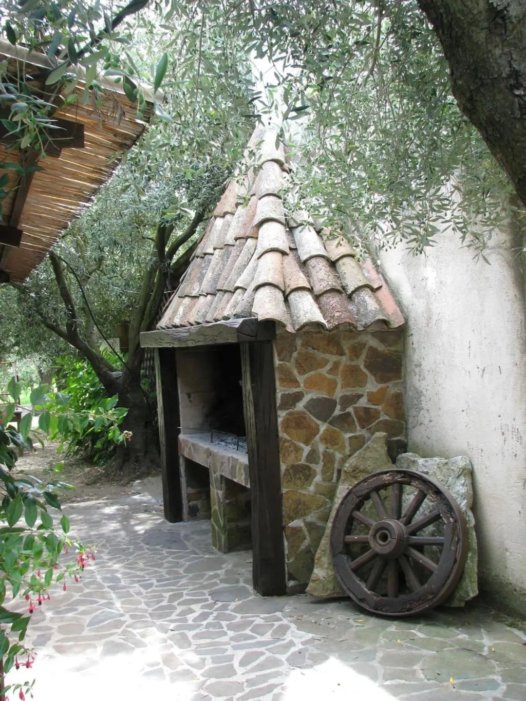 General view, B&B Nuraghe Bianco, Alghero