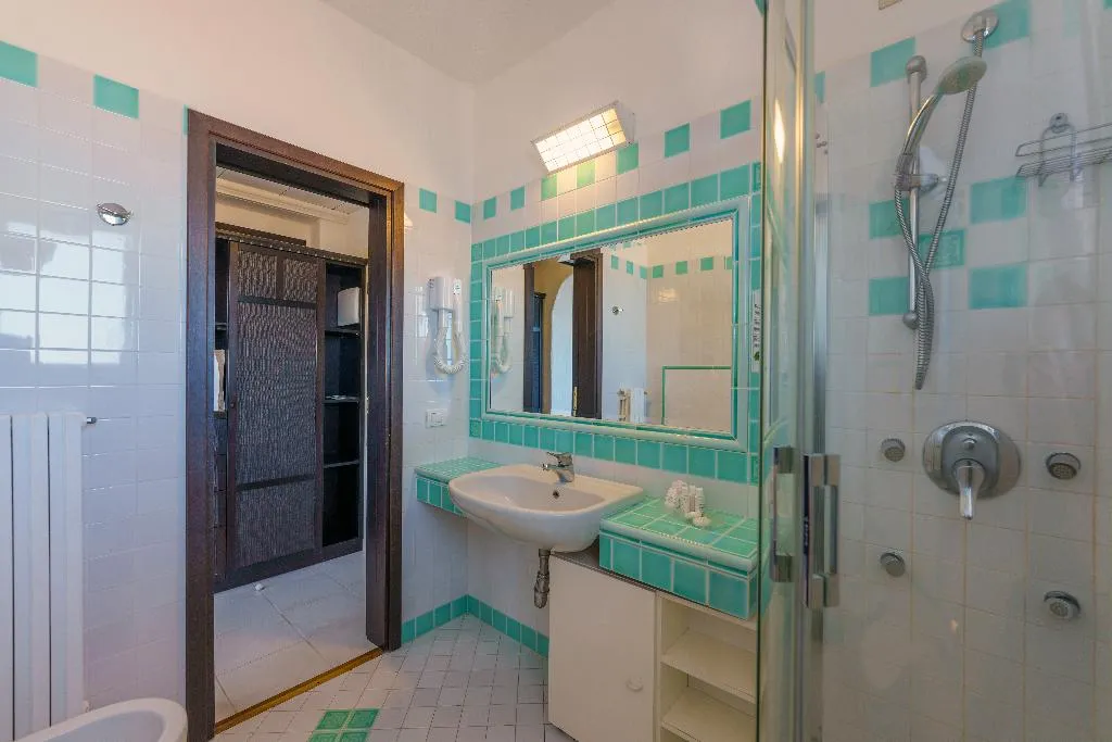 DOUBLE SEA VIEW Room, Punta Est, Olbia