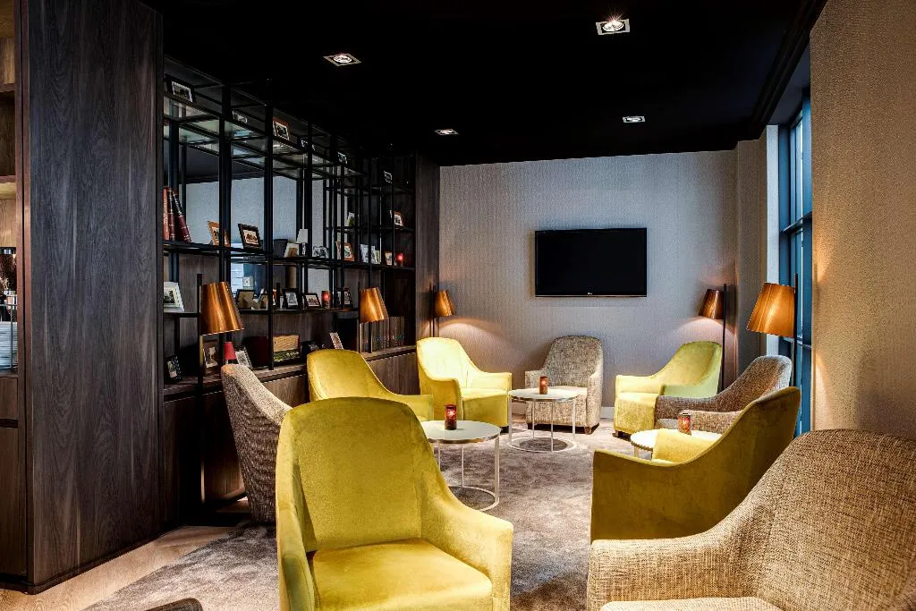Bar, NH Bussum Jan Tabak, Amsterdam