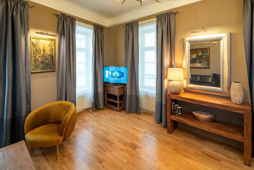 APARTMENT ONE BEDROOM Room, Old Town - Aparthotel Michalska, Prague