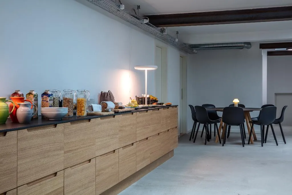 Restaurant, Sleepcph, Copenhagen