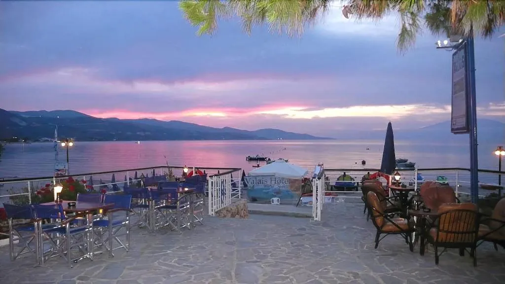 Terrace, Valais Hotel, Zante