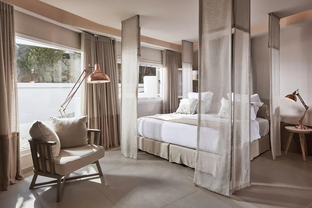 SUITE GRAND Room, Palladium, Mykonos