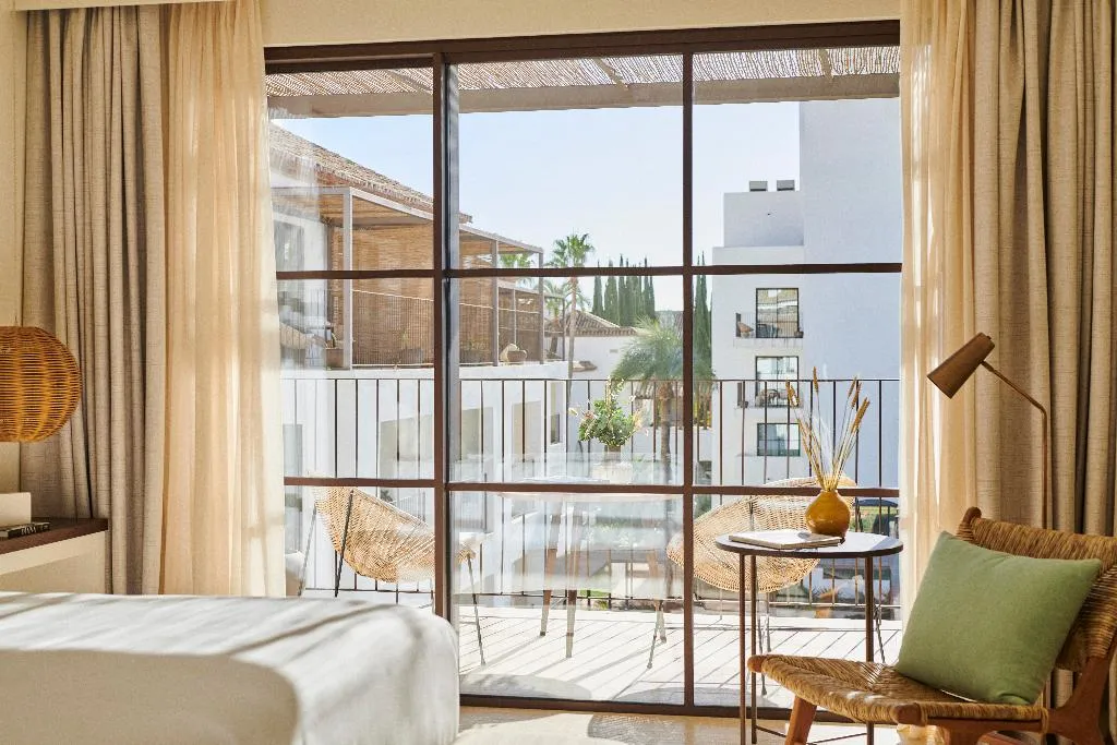 DOUBLE DELUXE KING BED Room, La Zambra Resort in the Unbound Collection by Hyat, Costa Del Sol