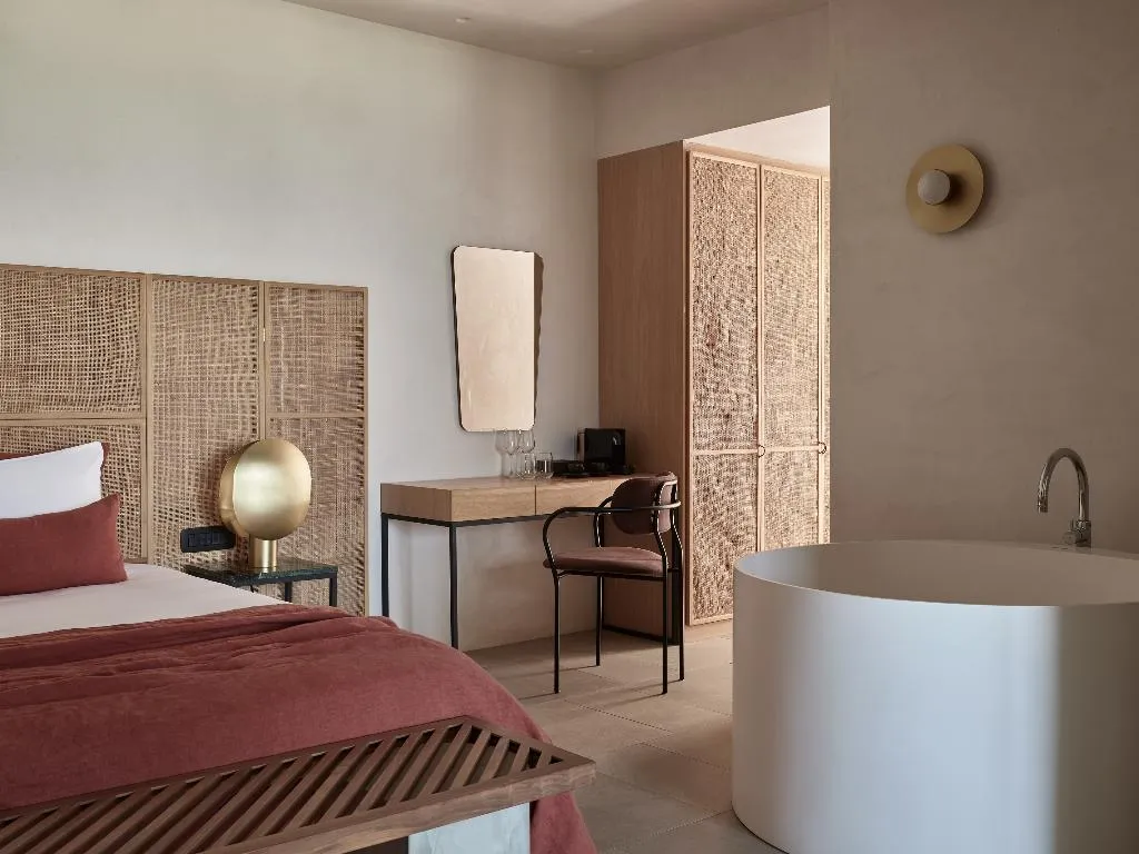 SUITE SEA VIEW Room, Sentido Port Royal Villas & Spa Adults Only, Rhodes