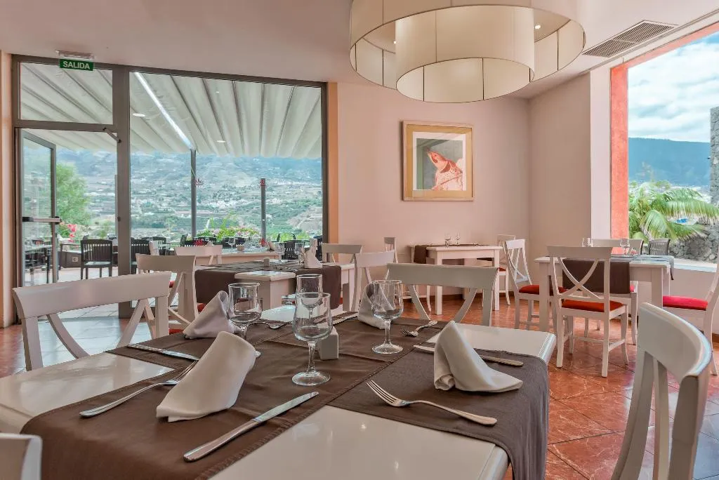 Restaurant, Las Aguilas Tenerife Affiliated By Melia, Tenerife