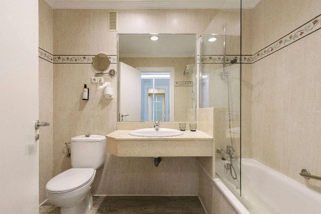 DOUBLE SIDE SEA VIEW Room, Sol Torremolinos Don Pablo, Costa Del Sol