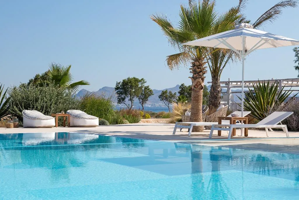 Pool, White Pearls Luxury Suites Adults Only, Kos