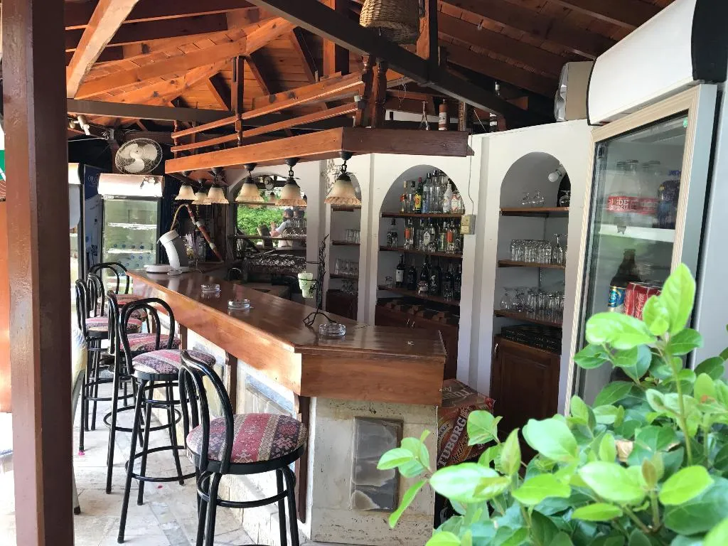 Bar, Karyatit hotel Kaleici, Antalya