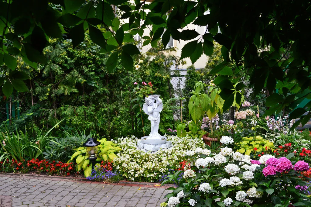 Terrace, Monika, Krakow